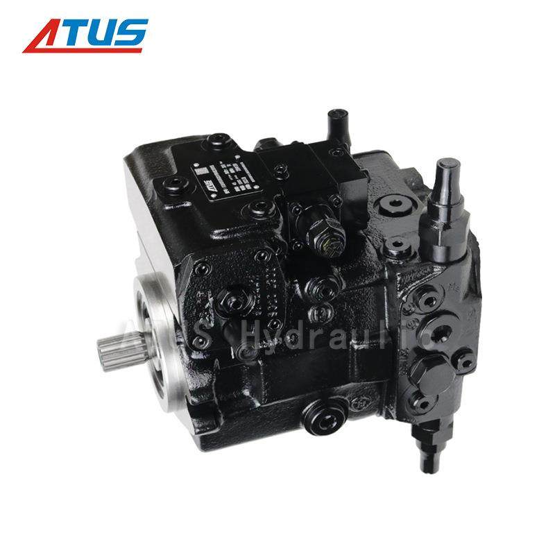 液压泵A10VG63HWD1/10R-NSC10K045E-S变量柱塞泵07232/50551油泵