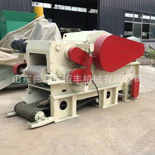 大型除钉子模板综合破多功能模板破碎机木屑颗粒机配套设备