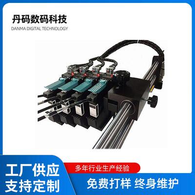 外箱纸箱生产日期可变序列号喷码机板材管材防伪高速TIJ喷码机