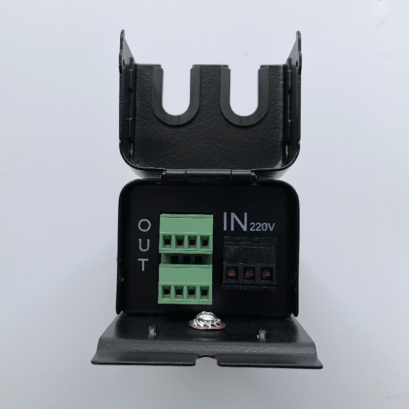 杭州西奥电梯光幕电源盒Pwbox-10A8-AC220微科光幕957R71/L71/U71