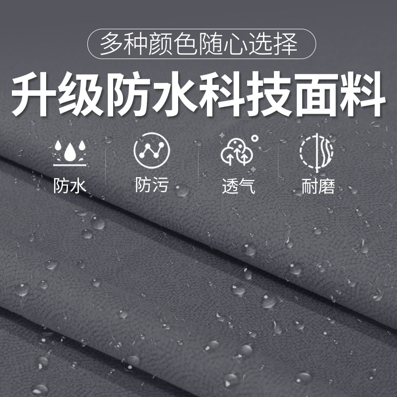 沙发垫子定做高密度海绵加硬加厚布艺实木红木带靠背沙发坐垫定制