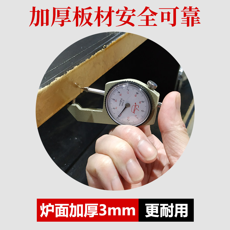 云南藏式柴火取暖炉 室内烤火家用铁制火炉 冬季柴火炉子