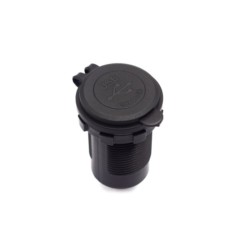 usb充电器 汽车游艇车载手机平板QC3.0快充 房车pd大电流充电座