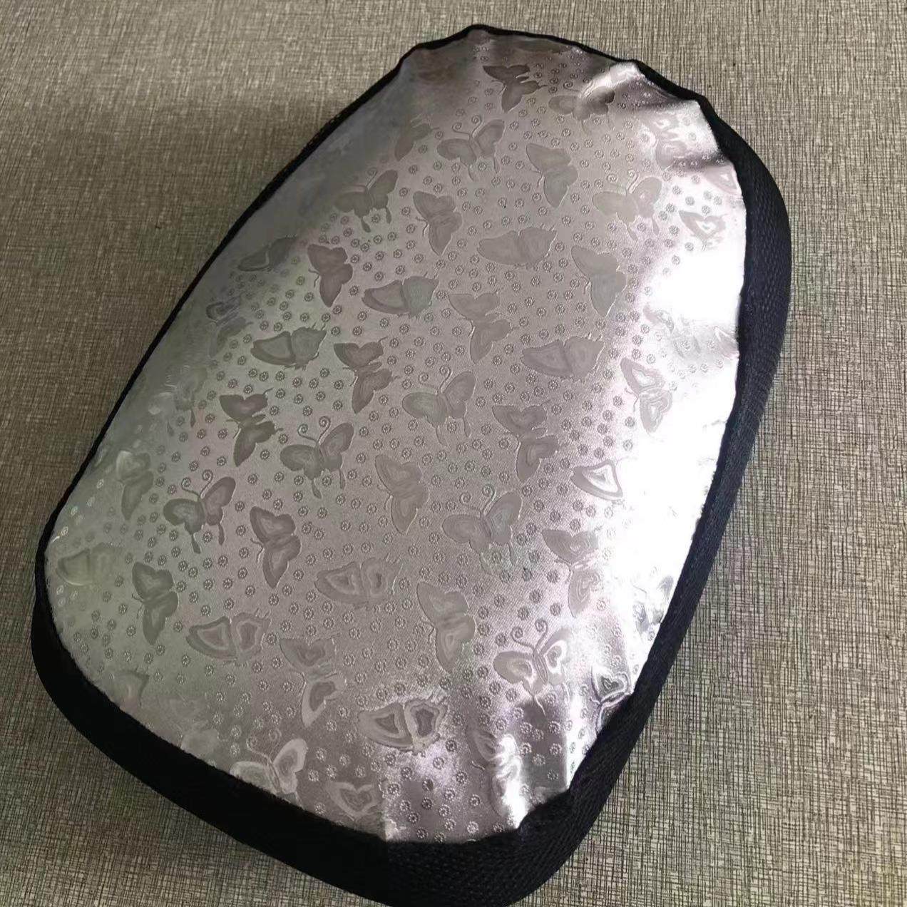 电动自行车隔热垫F6 009新国标坐垫套防水防晒新国标电动车座垫套