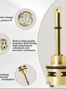 Deelta Fauct RP51919 Replacem换en向t PRP51919art金色转阀替维