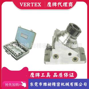 R40角度筒E夹器 台湾鹰筒夹式 度夹头VUA角 VUA ER40E牌R40倾斜式