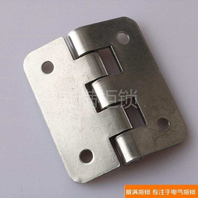 满柜 DB3113箱A不锈钢材质 机机柜门铰威DB3113A链 工业锁机械合