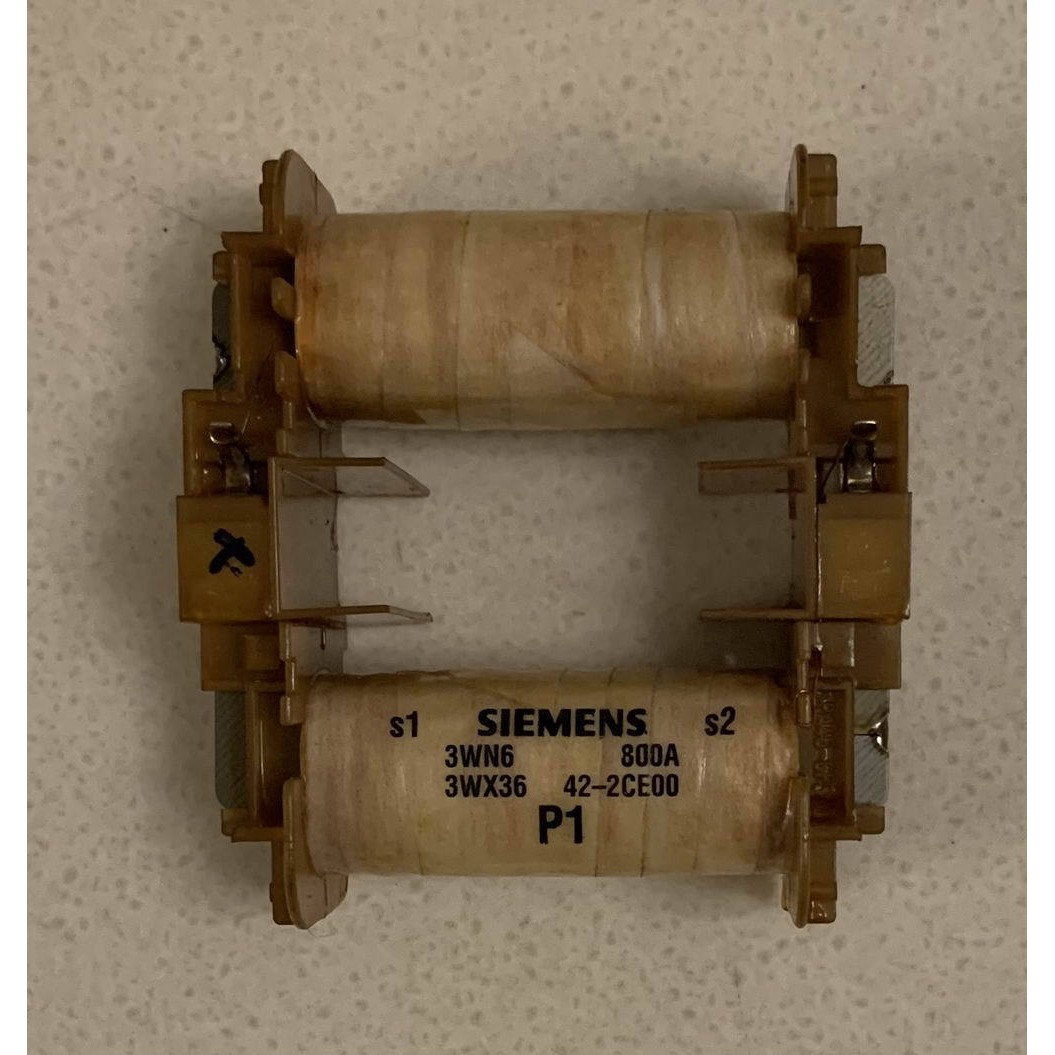 3WN6断路器附件800A 电流互感器3WX3642-2CE00尺寸Ⅰ备件