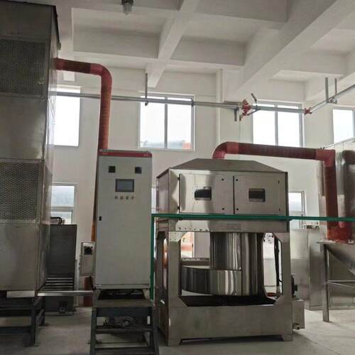 工业微波废盐热解熔熔炉微波温设备一年质保