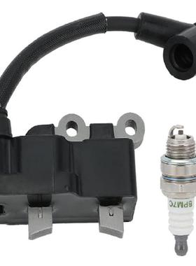 点火线圈高压包配火花塞适用于291337001 RY252CS RY253SS RY251P