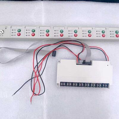 海湾GST-LD-KZ08H/14直接控制盘5000H新老款主机用多线盘直起盘