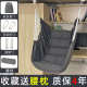 大学生吊椅宿舍寝室神器学生懒人大学秋千摇篮椅子单人加厚吊床