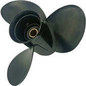 新品 50到140马力铝合金螺旋桨船用车叶 适配东发船外机15