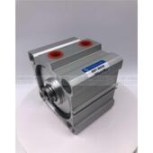 肇庆 QGY80X5X10X15X20X25X30X35X40X45X50X60X80 内牙薄型气缸