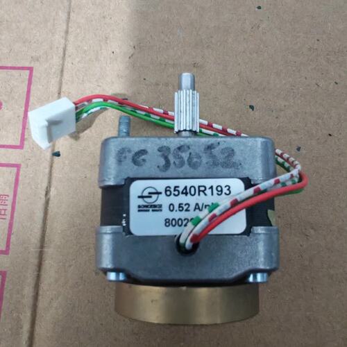 可维修SONCEBOZ步进电机6540R193，0.52A，件议价