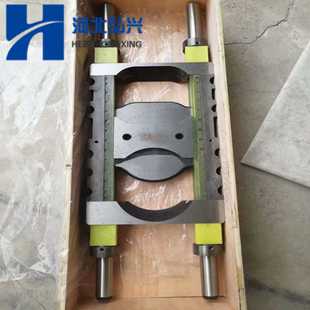 砼泵建筑机械闸板阀 实体生产混凝土输送HBT60B闸板阀 现货