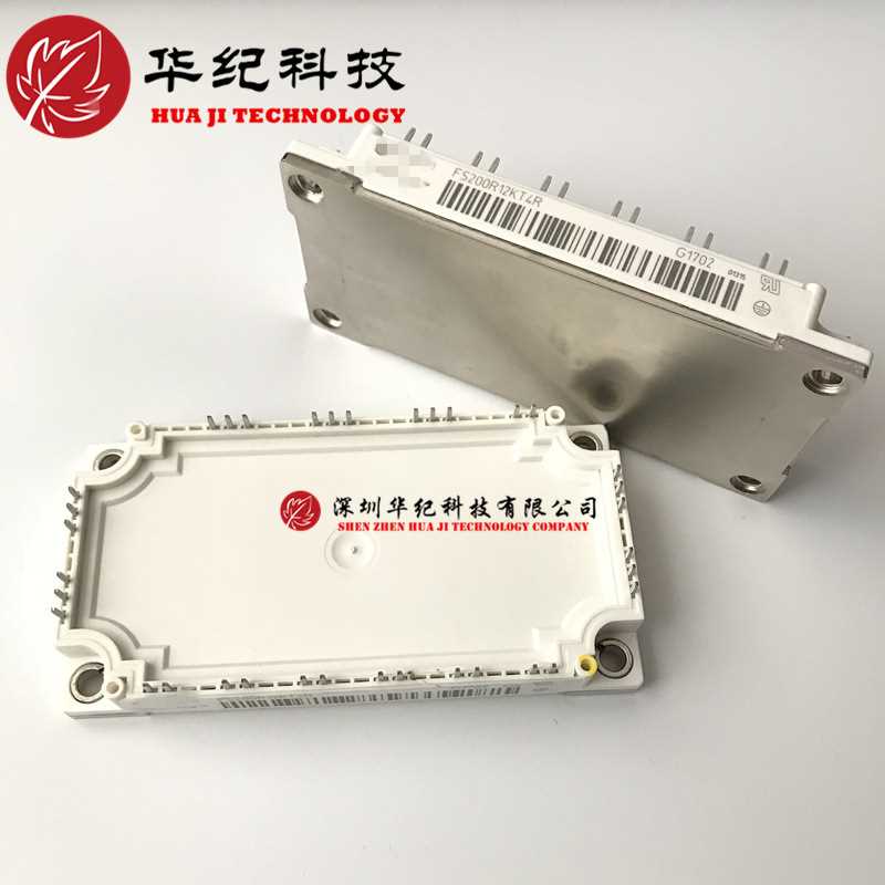 FS100R12N2T4P FS75R12W2T7_B11 FS50R12KT4P_B11 IGBT模块