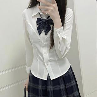 孤海39cm原创正版 春秋校供感jk制服格裙半身裙女学院风百褶裙短裙