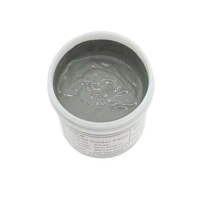 有铅锡膏Sn62Pb36Ag2焊膏 SMT锡膏QFN爬锡好活性强焊点光亮无锡珠