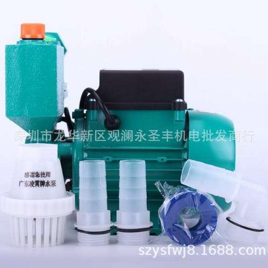 1ZDB35 1ZDB45 1ZDB65-B自吸清水泵 自吸泵 自来水抽水机