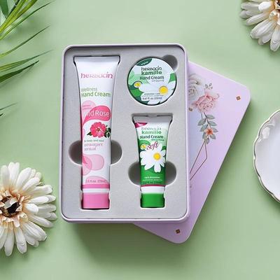 周年庆生日礼物送女生老师员工实用小礼品小甘菊护手霜伴娘伴手礼