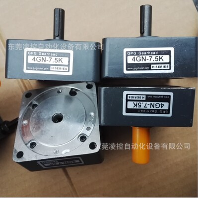 台邦GPG电机5GU-6K,-减速箱-减速器5GU-12.5K