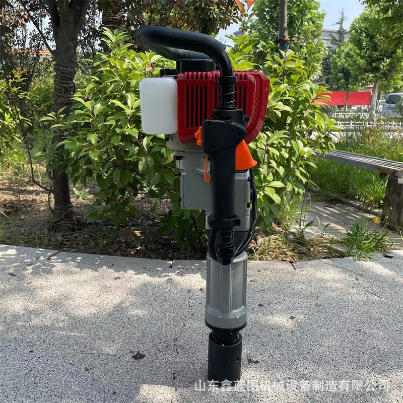 手提汽油四冲程角铁木桩打桩机 农场护栏安装防洪抢险埋桩机,鲜花速递/花卉仿真/绿植园艺,其它园艺用品,淘宝优惠券,粉丝福利购,淘宝优惠卷