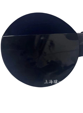 5K6809857C高尔夫6油箱小门 油箱外盖5K6 809 857 C 黑色