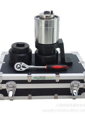 5500N.m力矩扳手放大仪 数显式手动增力扳手 船舶螺栓扭矩倍增器