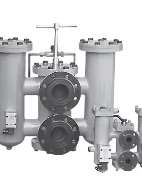 供应 SRLF-160×5P 10P 20P 30P 双筒管路过滤器