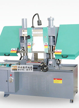 山东锯床厂家供应4240Sawing machine带锯床锯削直径400