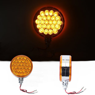 节能边灯汽车边灯 LED 警示边灯 N45 边灯 长期供应