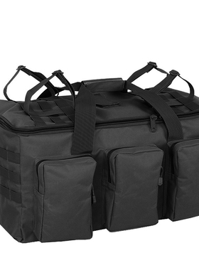 大容量60L户外背囊登山行李包多兜包旅行手提徒步旅行车双肩包