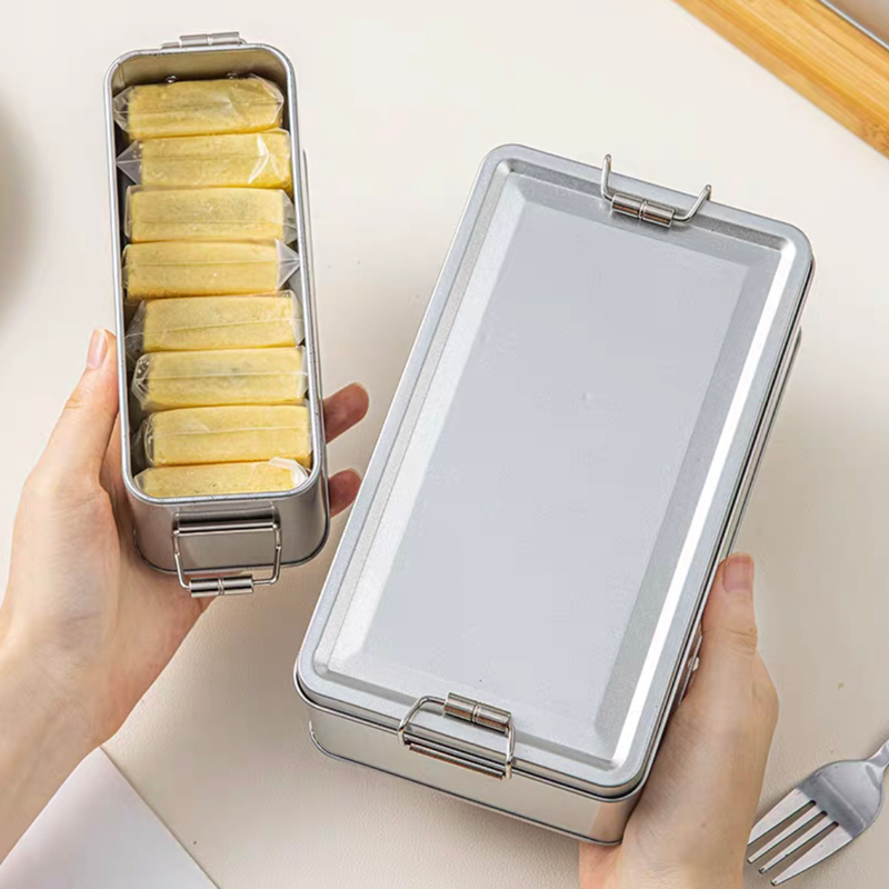 台湾师傅 铁盒子凤梨酥 早餐零食代餐手工糕点心正宗福建厦门风味