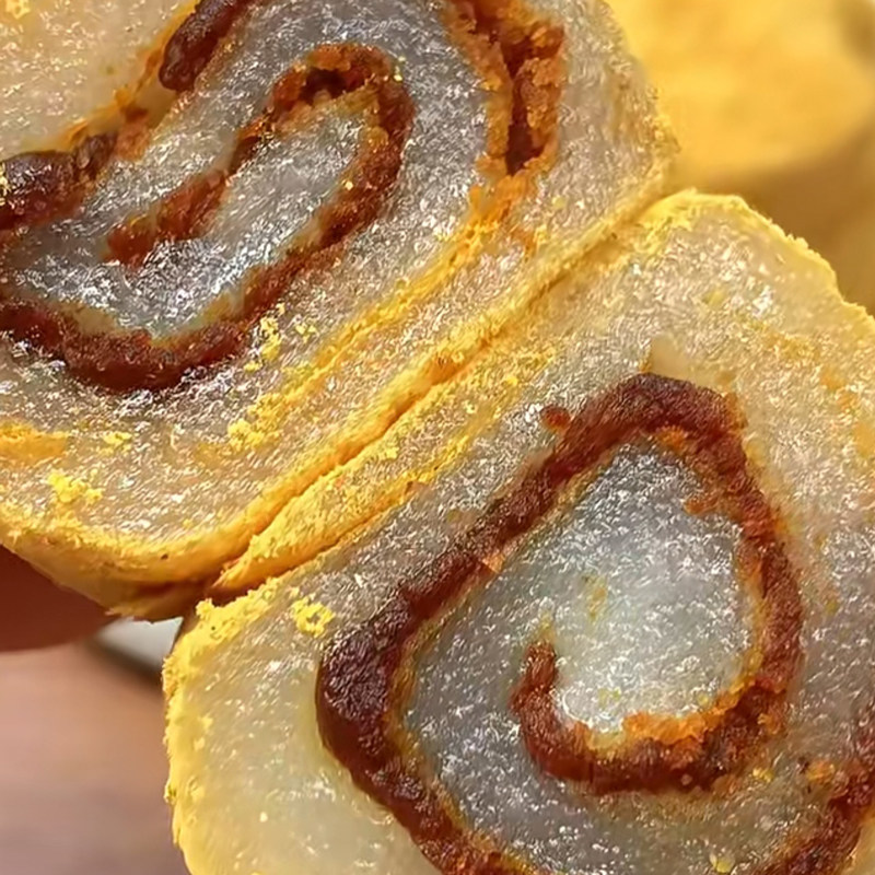 正宗驴打滚糕点东北特产豆面卷打糕糯米糍粑糯叽叽老北京零食小吃
