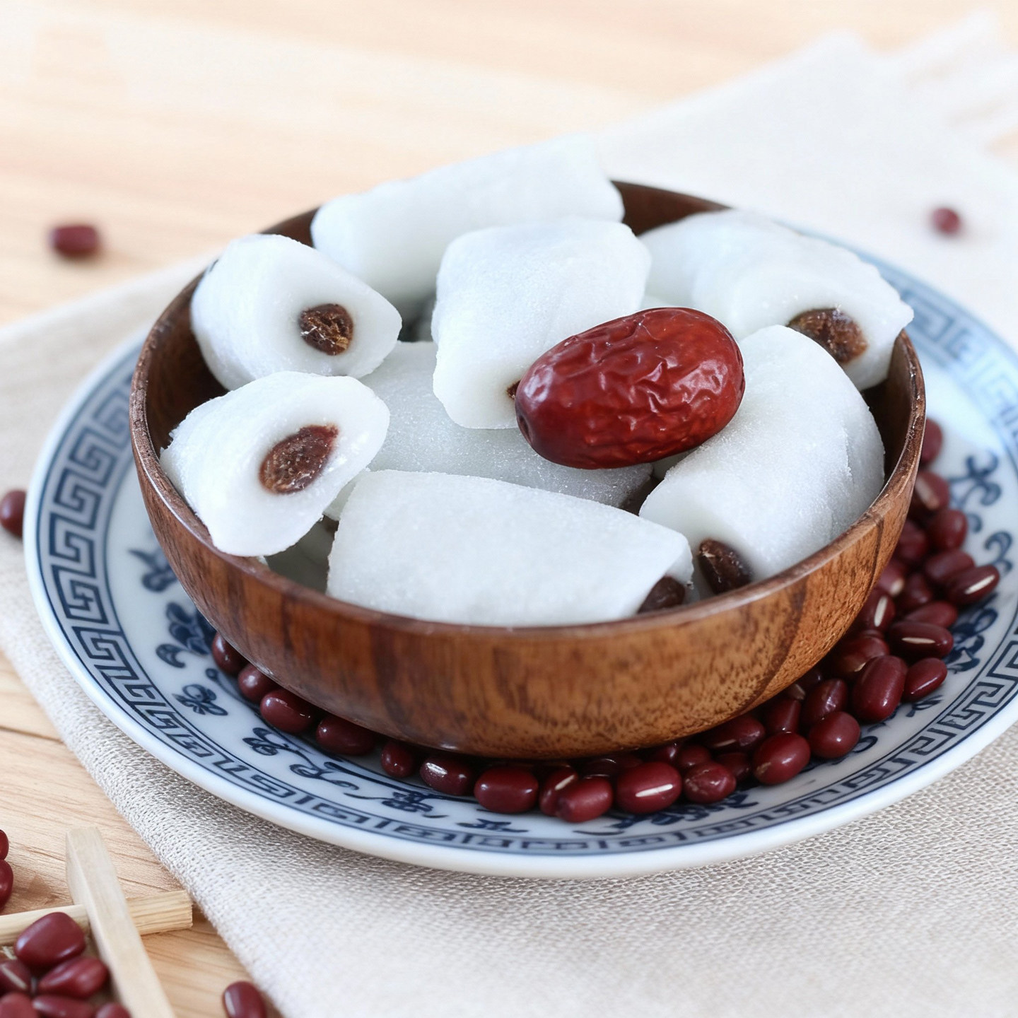 【新品七折】早餐食补冰皮红枣红豆糕糯米糕糍粑糕健康糕点零食品,零食/坚果/特产,米糕/桂花糕/发糕,淘宝优惠券,粉丝福利购,淘宝优惠卷