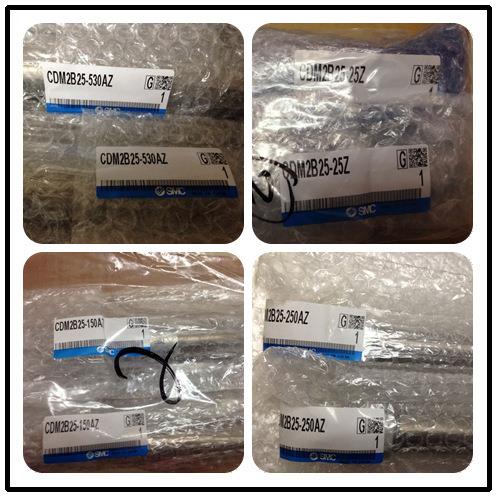 【折扣价】气缸CDM2B25-800Z，CDM2BZ25-25Z