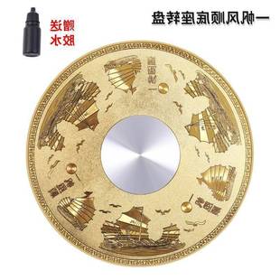 折扣价 酒店家用托盘旋转底座配件轴承转芯圆盘转台餐桌转盘底