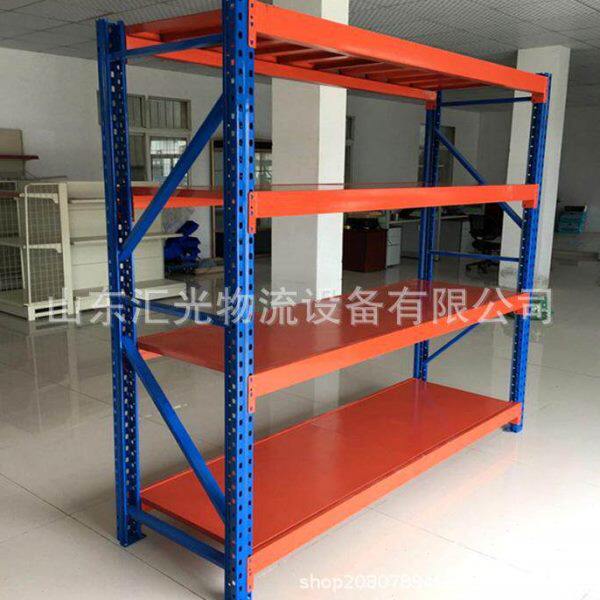 中量型货架500kg仓储隔板货架200kg重型仓库货架轻型标准2米货架