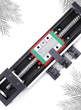 台湾进口上银KK直线滑台模组KK40/KK50/KK60/KK86/KK100/KK130