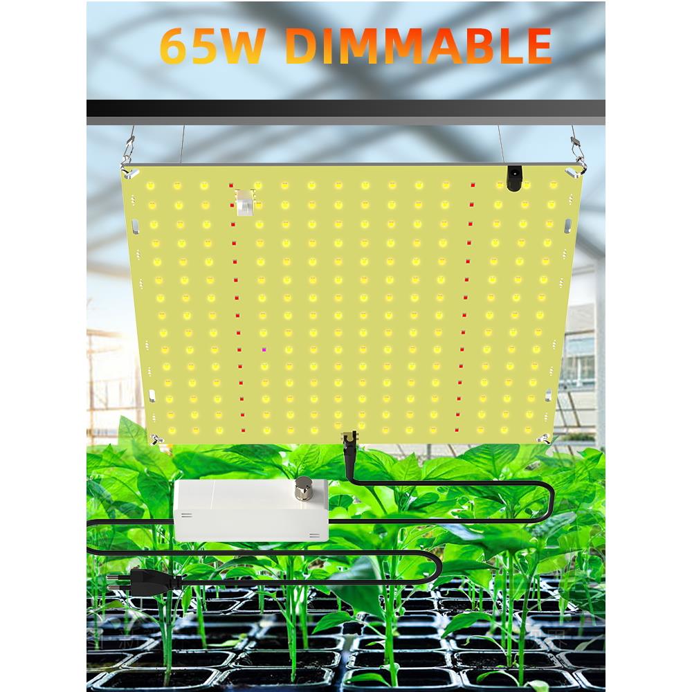 全光谱150W Led植物生长灯室内多肉补光灯苗木补光灯调光花卉生长