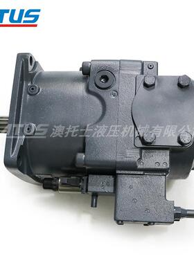 双联柱塞泵A11VL190LRDS+A11VLO145LRDS液压泵采煤机液压系统主泵