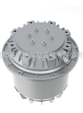 阿W特拉斯空压机散热风扇3电机YF(K)166-6D90-E02=./MK165-60KW/M