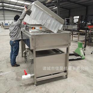 锈钢生清洗机田螺清洗机 胡蚝萝卜根茎类EFV不专 用全自动毛辊清