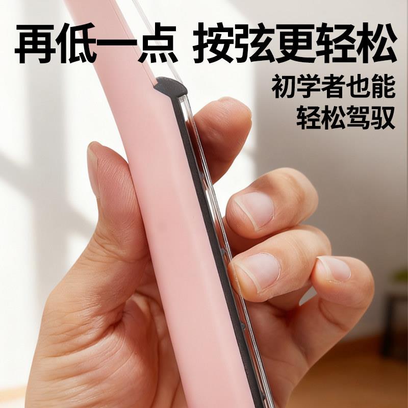 ZANI专尔新款23寸尤克里里官方正品男孩女孩初学者入门级小吉他