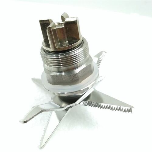 快特KYH-111豆浆机113D112D201破壁沙冰机刀组刀片刀头配件
