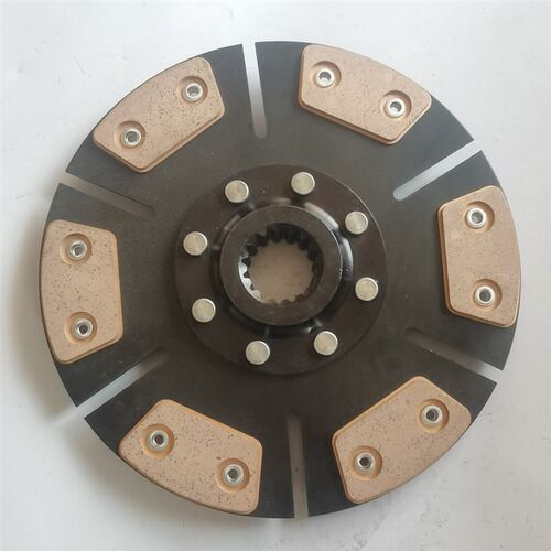 雷沃304 504拖拉机离合器片外径230mm内径35mm16键离合摩擦片配件