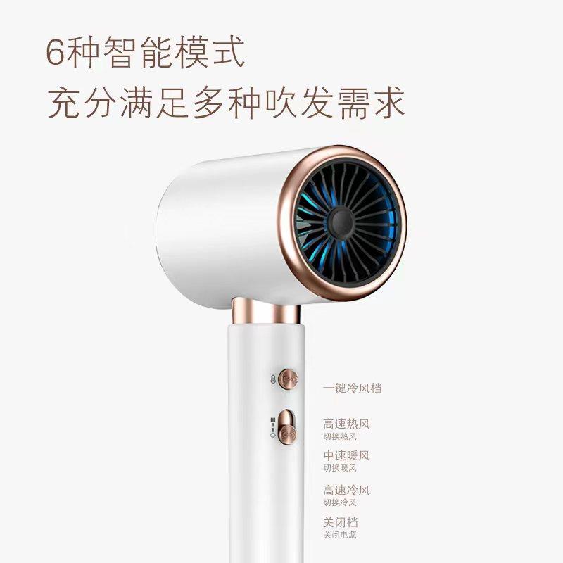 吹风机家用大风力速干理髲店专用发廊功率负离子护发静音吹风机