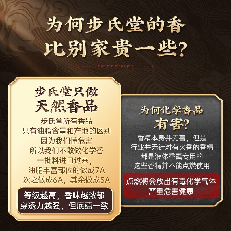 越南芽庄沉香线香安神睡眠香家用卧室内香薰天然老山檀香持久香氛