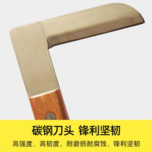 牛用修蹄刀精品碳钢马驴修蹄工具直刀弯刀巴基斯坦养殖场牛修蹄子